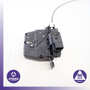 BMW F15 X5 Trunk Boot Lock Latch Actuator w/ Cable 51247269543 OEM