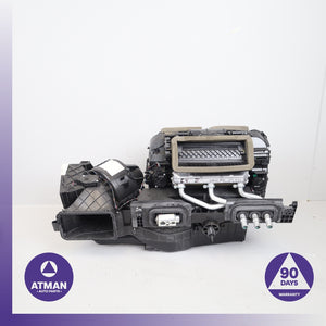 14-19 BMW F15 X5 X6 35i 50i A/C AC Air Conditioning Heater Box Assembly OEM