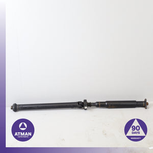 14-19 BMW F16 X6 X5 xDrive AWD Rear Axle Driveshaft Drive Shaft Propeller OEM