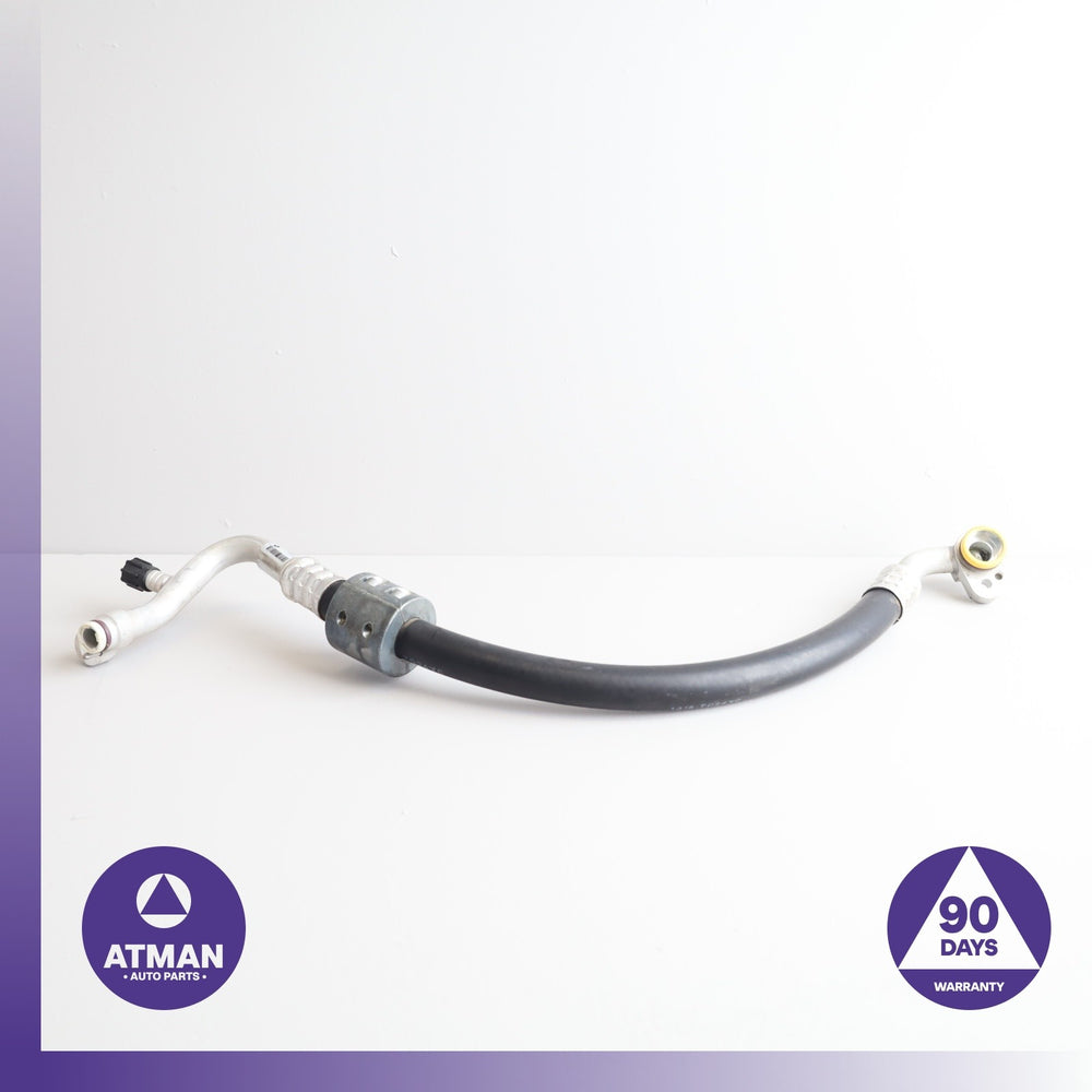 12-18 BMW F30 328i 335i A/C AC Air Conditioning Hose Line 9217375 OEM