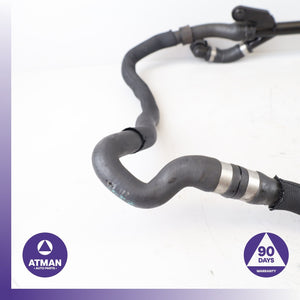 BMW F10 535i 3.0L N55 Engine Motor Radiator Coolant Hose Set OEM