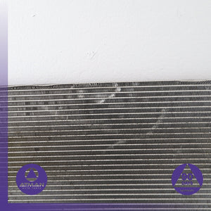 12-19 BMW F06 M6 M5 S63 4.4L Engine Motor Intercooler Cooling Radiator OEM
