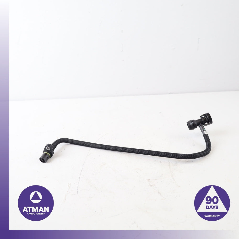 16-18 BMW F30 330e 330i 340i Engine Crankcase Ventilation Hose 8645343 OEM 84k