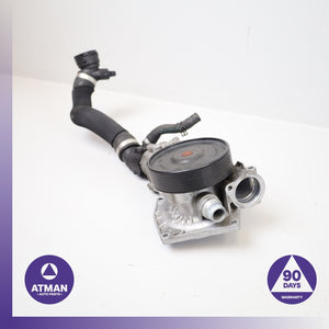 BMW F10 550i Engine Coolant Water Pump 11517548263 OEM