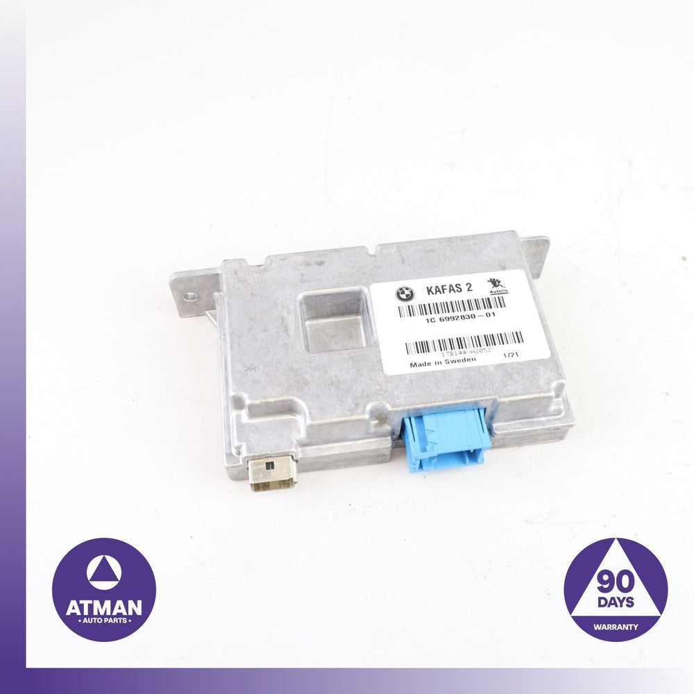 BMW F15 X5 X6 KAFAS Lane Departure Camera Control Module 6992830 OEM