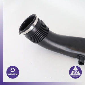 BMW F16 X6 X6M Air Intake Cleaner Duct Tube 7605585 OEM