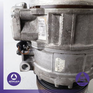 BMW E46 325i 320i 330i A/C AC Air Conditioning Compressor OEM