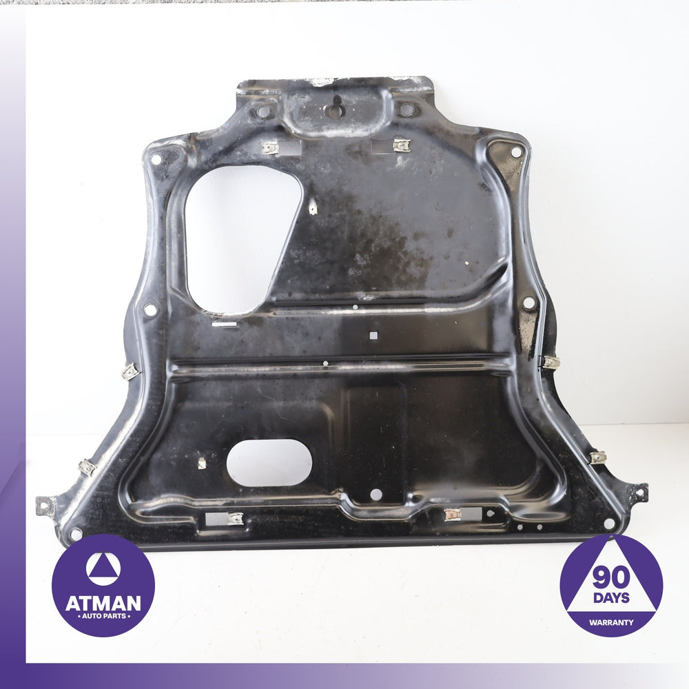 BMW F30 330i GT 428i Gran Coupe Front Engine Underbody Splash Shield OEM