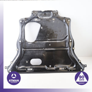 BMW F30 330i GT 428i Gran Coupe Front Engine Underbody Splash Shield OEM