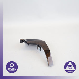 BMW F15 X5 Front Left Driver Dashboard Cover Panel Trim 51459270474 OEM