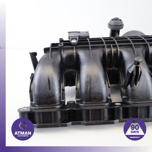 BMW F15 X5 Engine Motor Intake Manifold 11617576911 OEM
