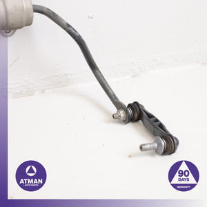 BMW F10 535i 528i Rear Stazbilizer Anti Roll Swaybar w/ Link OEM — photo 6