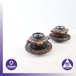 12-21 BMW F30 330i 440i 228i AWD Front Spindle Knucke Hub Set OEM 68k