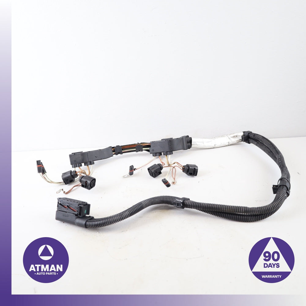 BMW F32 428i 430i Coupe Engine Motor Ignition Coil Wiring Harness 7619399 OEM