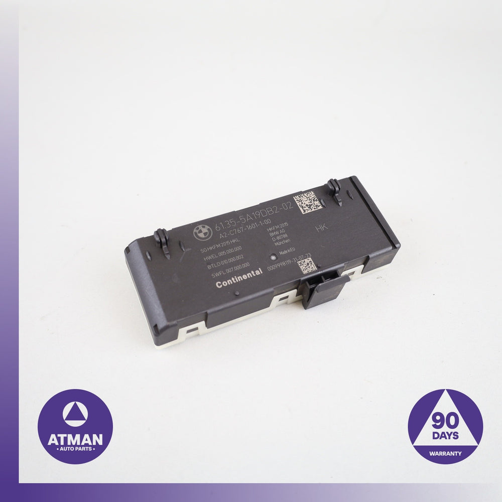 18-25 BMW G01 X3 X4M Trunk Boot Tailgate Control Module 61355A19DB2 OEM