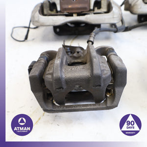 11-16 BMW F10 535i Hybrid5 Front &amp; Rear Brake Caliper Set 34116792689 OEM