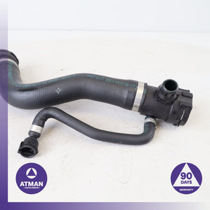 BMW F34 328i 320i N20 2.0L Engine Radiator Coolant Hose OEM