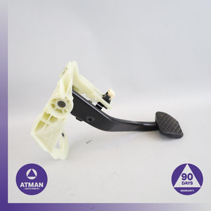 BMW F30 320i AT Transmission Foot Brake Stop Pedal w/ Bracket 6860647 OEM