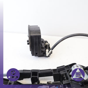 BMW F06 650i 535i Front Left Driver Side Door Lock Actuator w/ Bracket OEM
