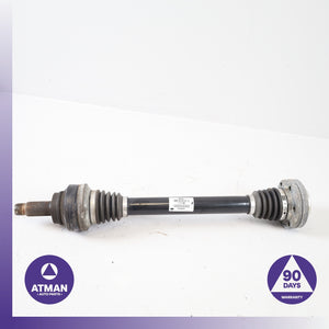 14-19 BMW F86 X6M X5M Rear Left or Right Side CV Axle Output Half Shaft OEM