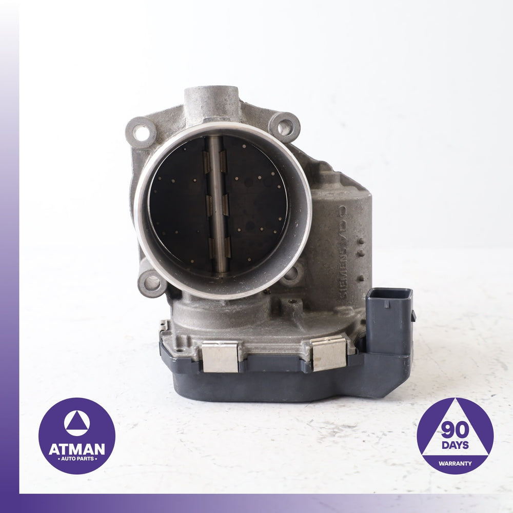 08-19 BMW F02 750i 550i 650i M5 4.4L V8 Engine Throttle Body 13547555944 OEM
