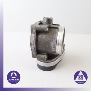 00-06 BMW E83 X3 330Ci Z3 Engine Air Intake Throttle Body OEM — photo 3