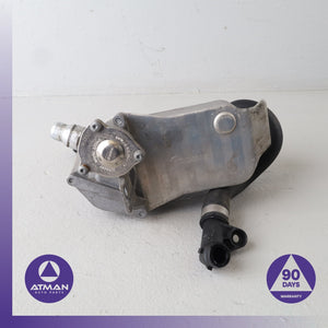 BMW E92 328i 128i 3.0L N52 Engine Transmission Oil Cooler Heat Exchanger OEM
