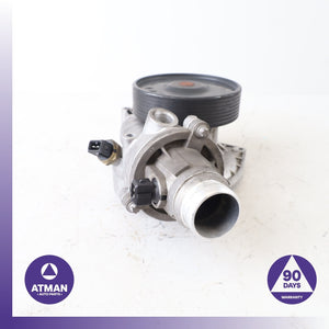 BMW F02 750i X5 xDrive50i 4.4L N63 Engine Coolant Water Pump 11517548263 OEM — photo 5