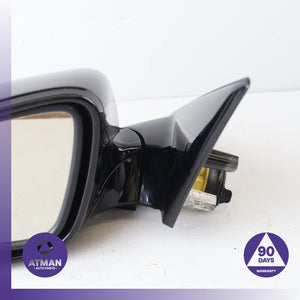 13-15 BMW F02 750i 740i Left Side Rear View Door Mirror 51167308405 OEM