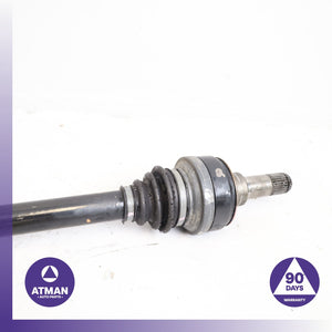 09-19 BMW F16 X6 X5 Rear Left or Right CV Axle Output Half Shaft 8609838 OEM