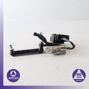 09-19 BMW F02 750Li 650i Rear Right Side Suspension Height Level Sensor OEM — photo 4