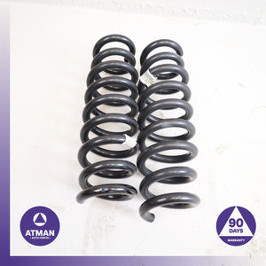 BMW F34 328i 335i GT Rear Left &amp; Right Suspension Shock Strut Spring Set OEM