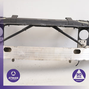 06-07 BMW E63 650i Radiator Support Bar Frame Reinforcement OEM