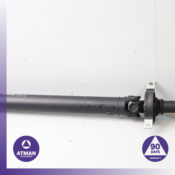 12-16 BMW F30 328i 428i Rear Axle Driveshaft Drive Shaft OEM