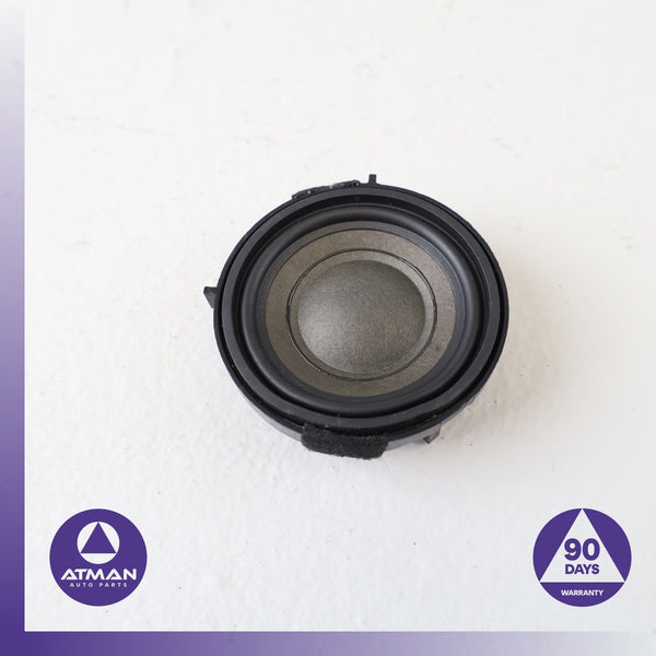 BMW F30 328i 320i Under Dashboard Sound Audio Emergency Alarm Speaker OEM