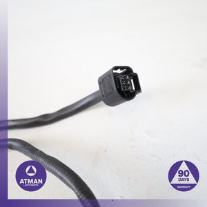 BMW F06 M6 650i Gran Coupe Oxygen O2 Lambda Heat Sensor Set 11787576673 OEM