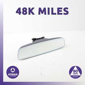 BMW G22 M440i 430i M4 Interior Rear View Mirror 51165A9CE23 OEM
