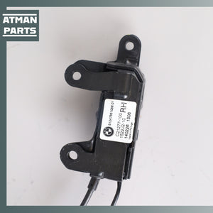 14-18 BMW F15 X5 Right Lower Tailgate Latch Power Lock Actuator 7351058 OEM