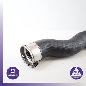 BMW F15 X5 X6 Engine Motor Intercooler Hose Pipe 13717629284 OEM
