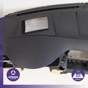 10-17 BMW F07 535i 550i GT Dashboard Dash Board Panel Assembly OEM
