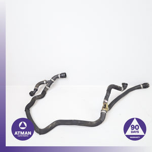 BMW F15 X5 X6 xDrive35i Engine Motor Coolant Hose Pipe 17127623272 OEM