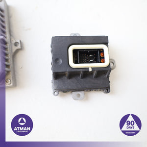 04-07 BMW E64 650i Xenon Headlight Control Module Set OEM