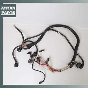 2014 BMW F15 X5 Automatic Transmission Wire Harness 12518605136 OEM