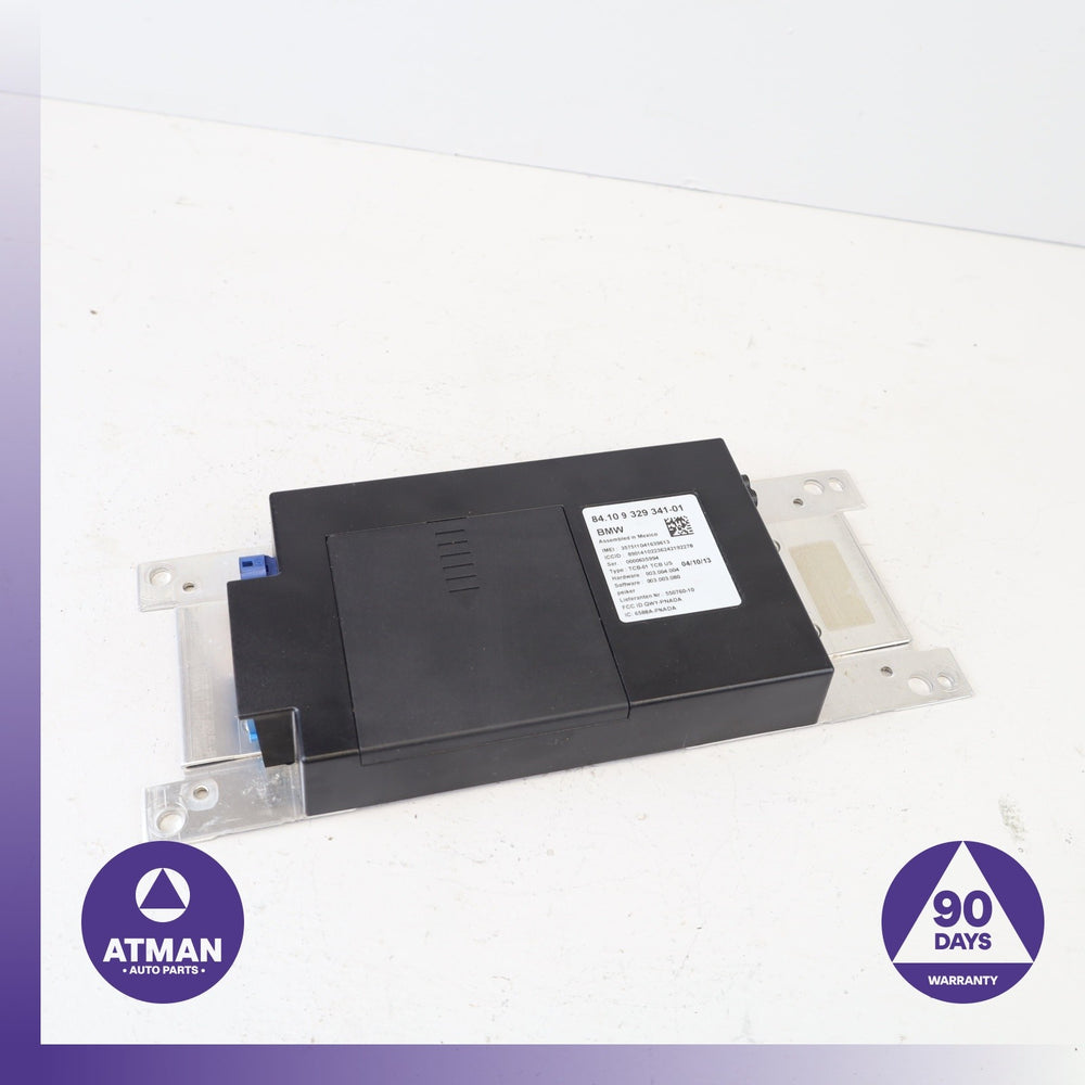 BMW F07 535i GT 640i Telematics Communication Control Module 9329341 OEM