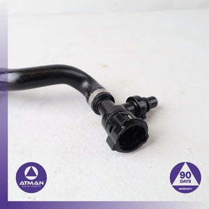 BMW G05 X5 Right Engine Crankcase Ventilation Breather Hose OEM 55k
