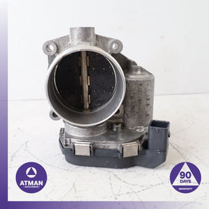 08-19 BMW F10 550i 650i 750i M5 4.4L V8 Engine Throttle Body 13547555944 OEM