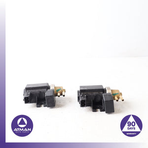 07-16 BMW E60 535i Z4 650i Turbo Pressure Boost Solenoid Valve Converter Set OEM