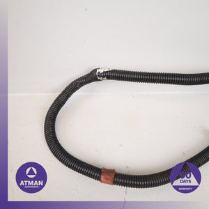 BMW F98 X4M Engine Generator Wire Cable 12428058643 OEM 55k