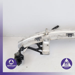 08-10 BMW E60 535i 550i Front Bumper Reinforcement Brace Beam Bar OEM