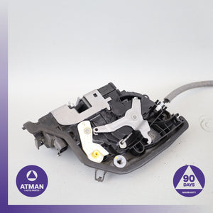 BMW F15 X5 Front Right Side Door Lock Latch Actuator 51217362784 OEM